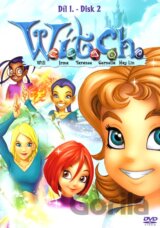 W.I.T.C.H. (1. díl - disk 2.)