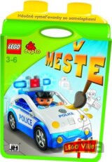LEGO DUPLO: V meste