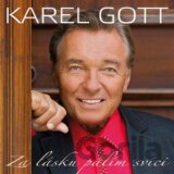 GOTT KAREL: ZA LASKU PALIM SVICI (  2-CD)