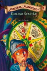 Akadémia drakobijcov 7 - Koleso nešťastia