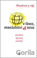 Moudrost a vtip o lásce, manželství a sexu