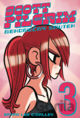 Scott Pilgrim 3: Nekonečný smutek