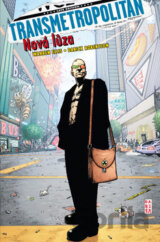 Transmetropolitan 4