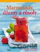 Marmelády, džemy a rôsoly