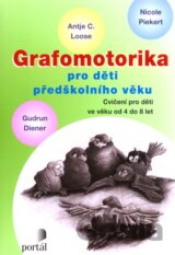 Grafomotorika pro děti předškolního věku