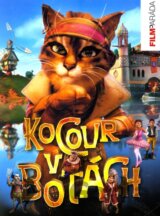 Kocour v botach