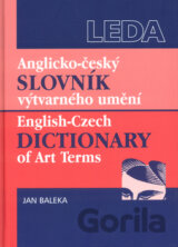 Anglicko-český slovník výtvarného umění