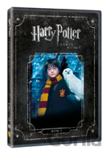 Harry Potter a Kameň mudrcov S.E. (1 DVD - SK dabing)