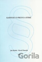 Kapitoly o práve a etike