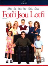 Fotři jsou lotři (Blu-ray)