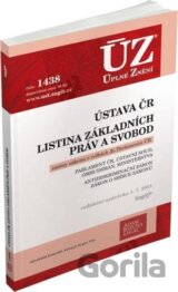 Úplné Znění - 1438 Ústava ČR, Listina základních práv a svobod