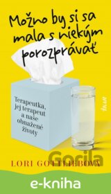 Možno by si sa mala s niekým porozprávať