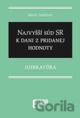 Najvyšší súd SR k dani z pridanej hodnoty
