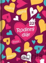 Rodinný diár 2022