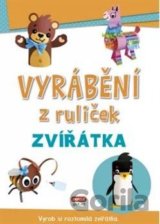 Vyrábění z ruliček - zvířátka