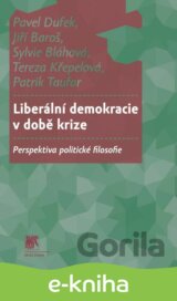 Liberální demokracie v době krize