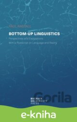 Bottom-up Linguistics