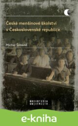 České menšinové školství v Československé republice