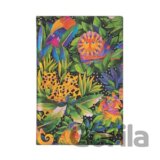 Paperblanks - zápisník Jungle song