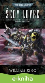 Šedý lovec - Warhammer 40 000