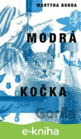 Modrá kočka