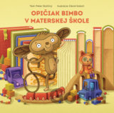 Opičiak Bimbo v materskej škole