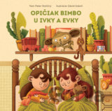 Opičiak Bimbo u Ivky a Evky