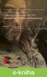 Biblische Intertextualität in deutschen Romanen seit 1990