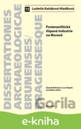 Posteneolitická štípaná industrie na Moravě