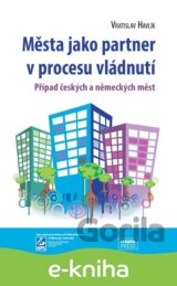 Města jako partner v procesu vládnutí