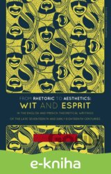 From Rhetoric to Aesthetics: Wit and Esprit in the English and French Theoretical Writings of the Late Seventeenth and Early Eighteenth Centuries