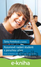 Rozumově nadaní studenti s poruchou učení