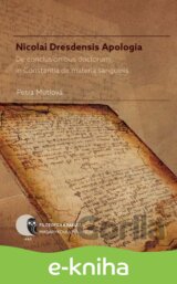 Nicolai Dresdensis Apologia