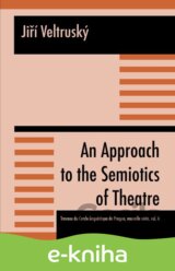 An Approach to the Semiotics of Theatre