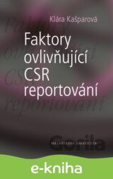 Faktory ovlivňující CSR reportování