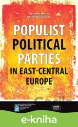 Populist Political Parties in East-Central Europe