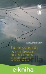 Expressivität in der Sprache der Märchen im Deutschen und im Tschechischen