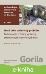 Hrad jako technický problém