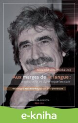Aux marges de la langues argots, style et dynamique lexicale