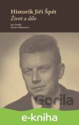 Historik Jiří Špét