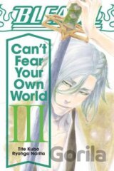 Bleach: Can't Fear Your Own World