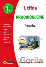 Písanka - 1. třída