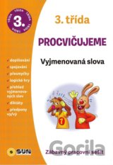 Vyjmenovaná slova - 3. třída