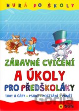 Hurá do školy - zábavné cvičení a úkoly