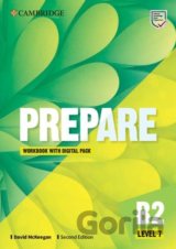 Prepare 7/B2 Workbook with Digital Pack, 2nd