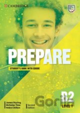 Prepare 7/B2 Student´s Book with eBook, 2nd