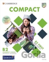 Compact First Student´s Pack (Student´s book without answers-Workbook without answers with CD-Audio), 3rd