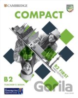 Compact First Teacher´s Book with Downloadable Resource Pack, 3rd