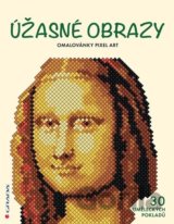 Omalovánky Pixel - Art Úžasné obrazy