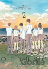 Orange: The Complete Collection